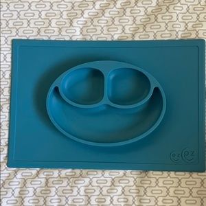 Ez Pz Children’s Food Mat